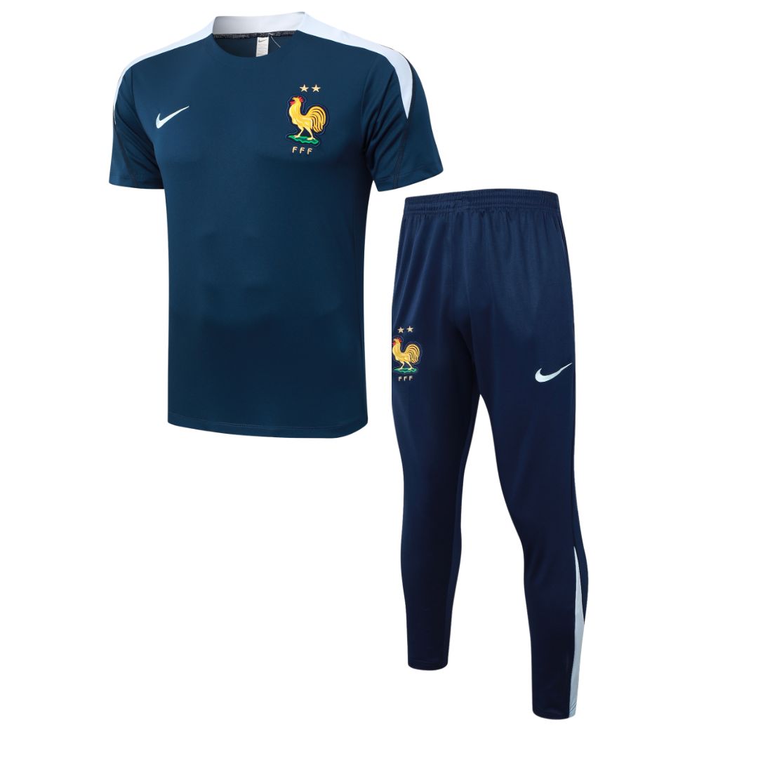 Ensemble t-shirt jogging France