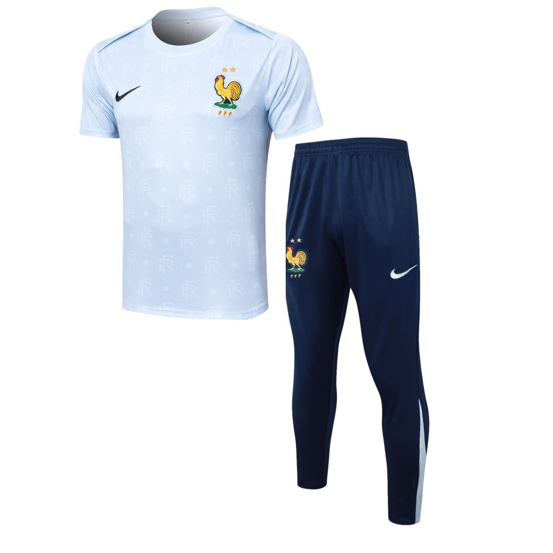Ensemble t-shirt jogging France