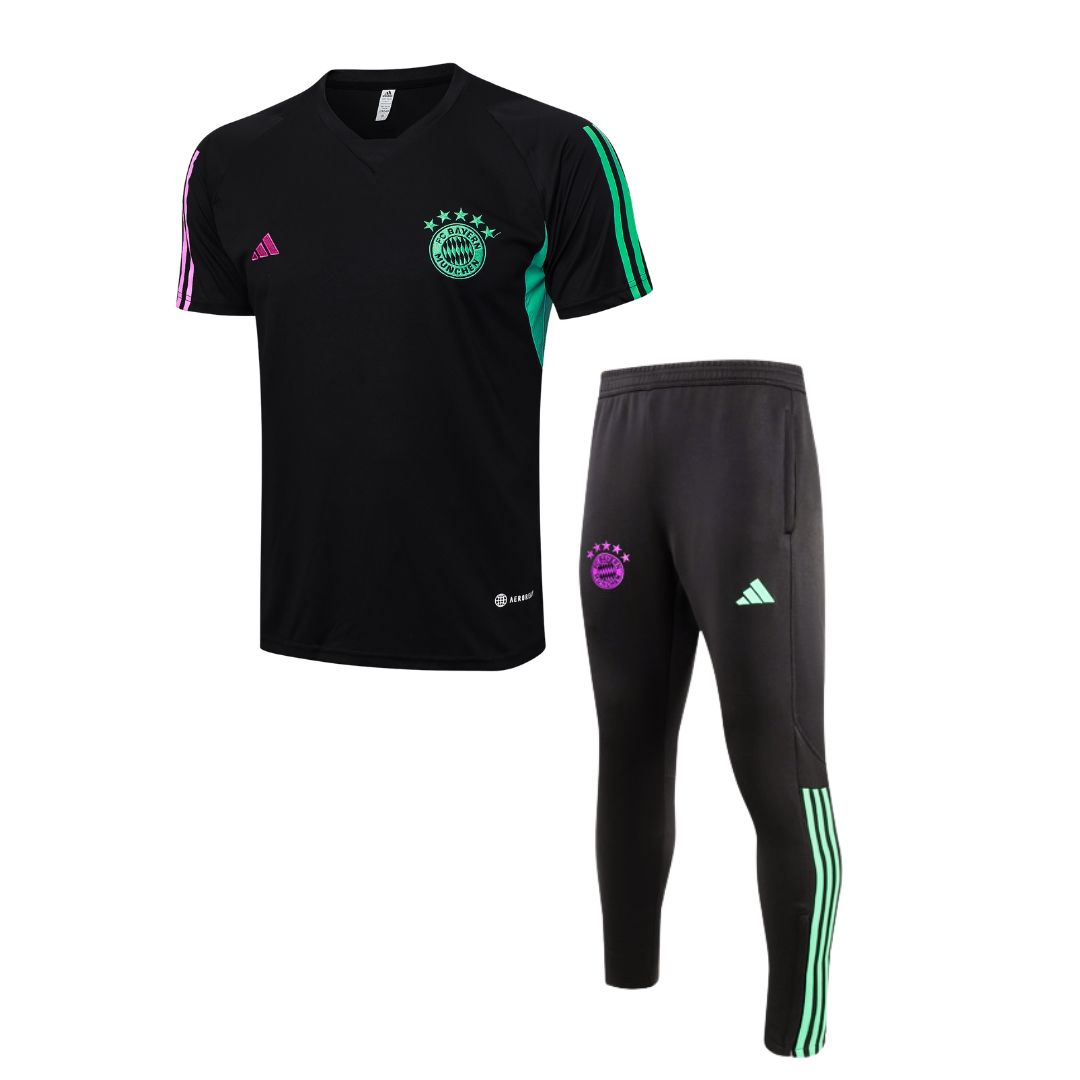 Ensemble t-shirt jogging Bayern