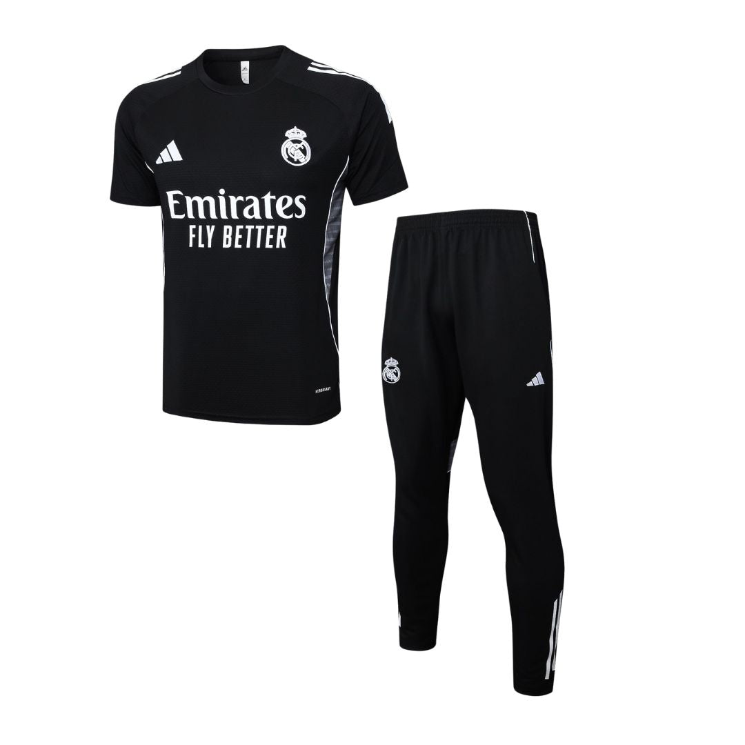 Ensemble t-shirt jogging réal Madrid