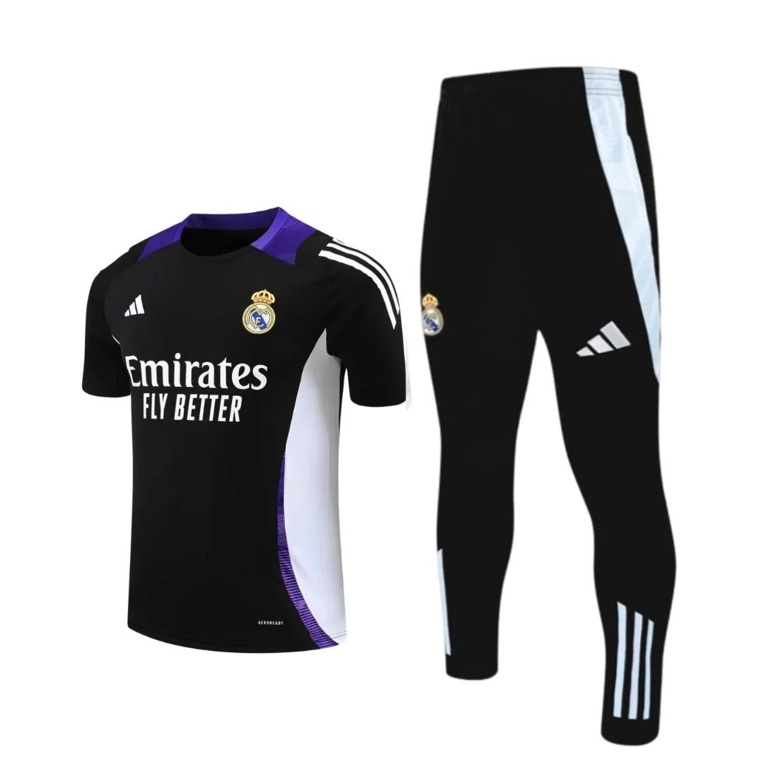 Ensemble t-shirt jogging réal Madrid
