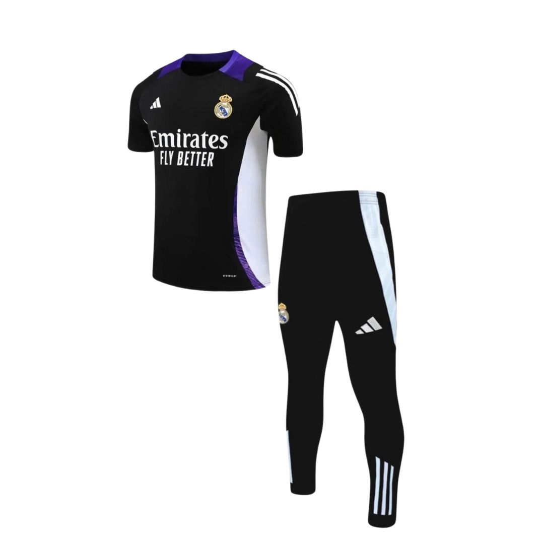 Ensemble t-shirt jogging Réal Madrid