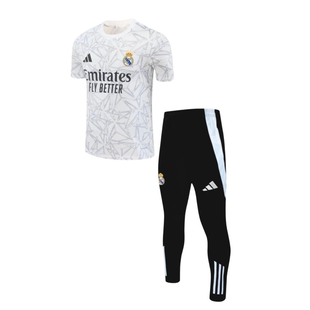 Ensemble t-shirt jogging Réal Madrid