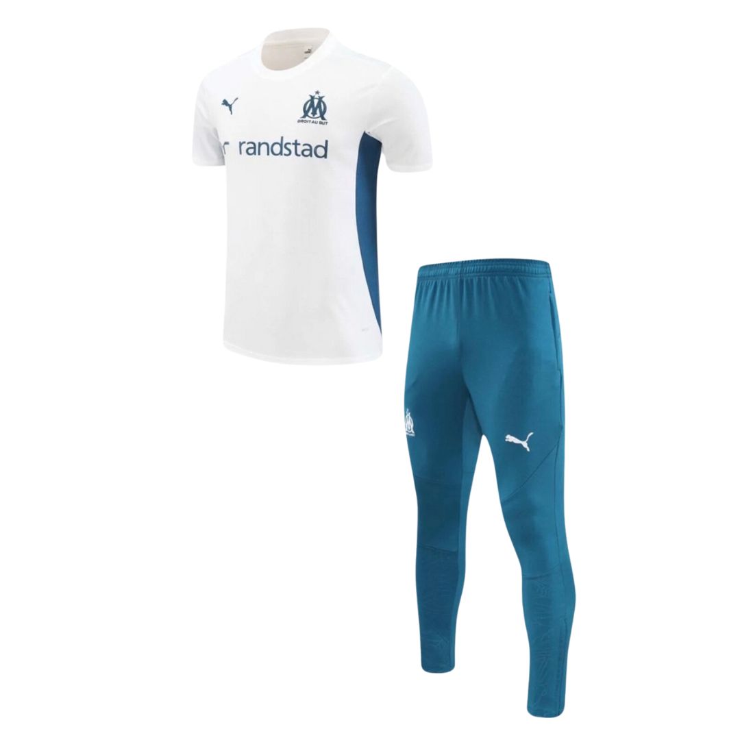 Ensemble t-shirt jogging Marseille