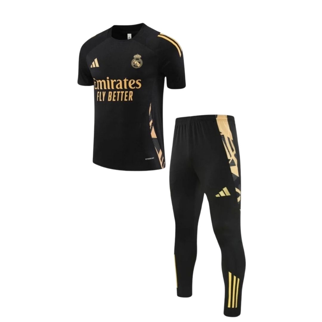 Ensemble t-shirt jogging Réal Madrid