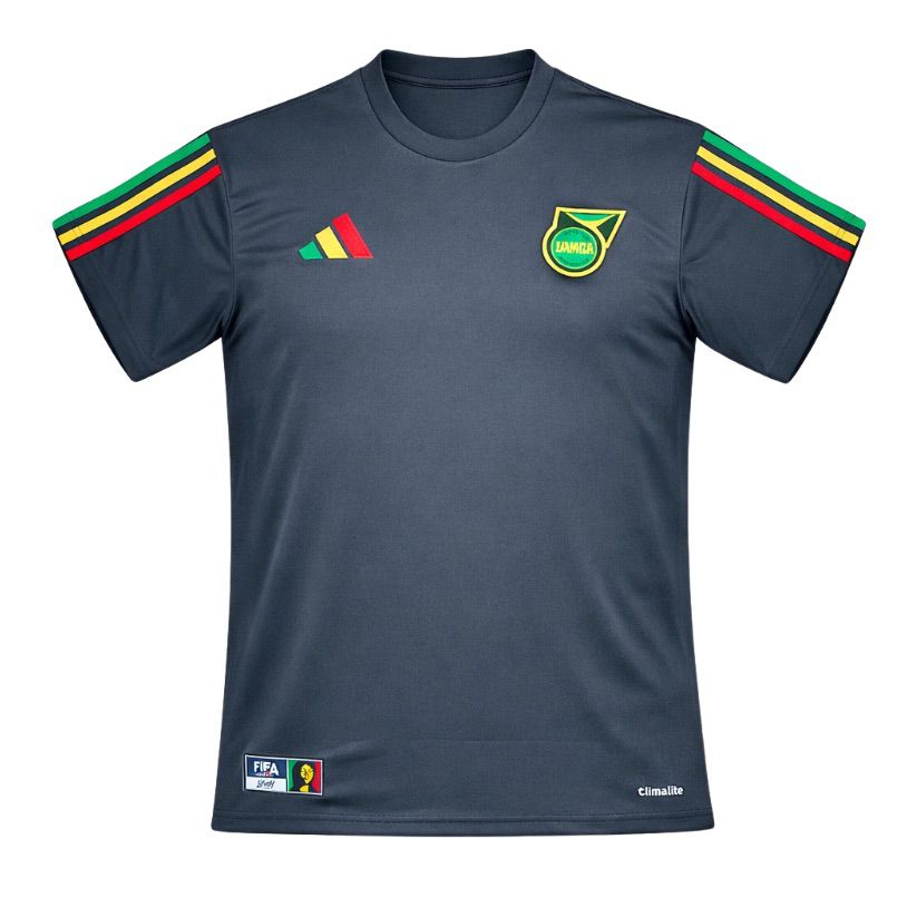 Maillot Extérieure Jamaïque 2026