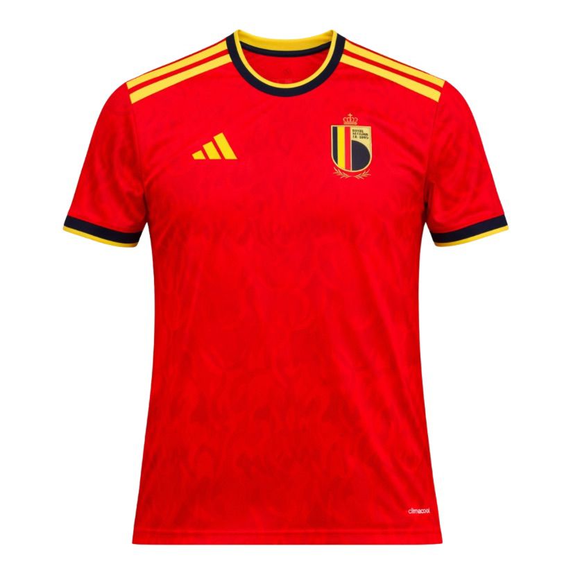 Maillot Domicile Belgique 2026