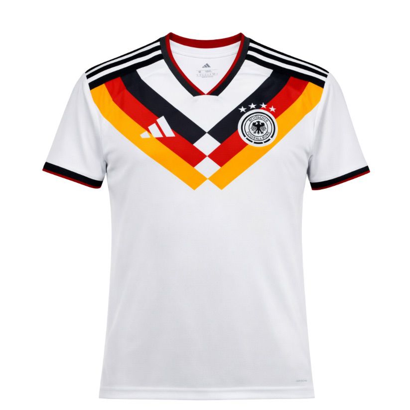 Maillot Domicile Allemagne 2026