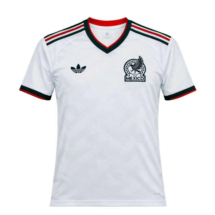 Maillot Extérieure Mexique 2026