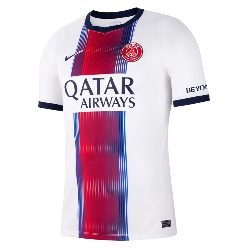 Maillot Extérieur PSG 2026/27