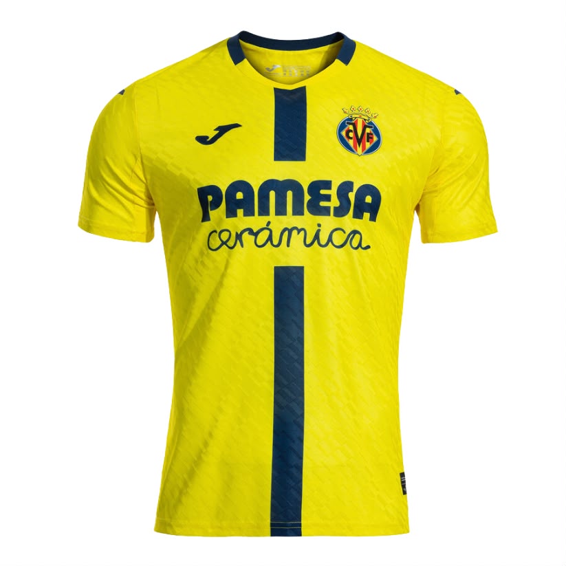 Maillot Domicile Villa Réal 2026/27 (enfant)