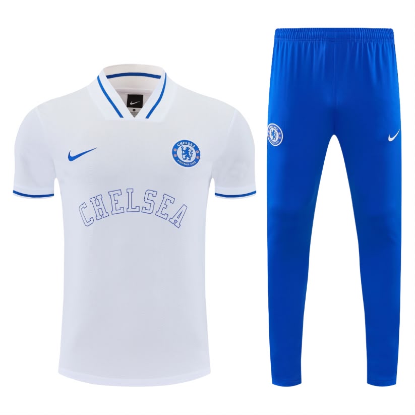 Ensemble t-shirt jogging Chelsea