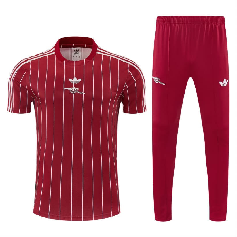 Ensemble t-shirt jogging Arsenal