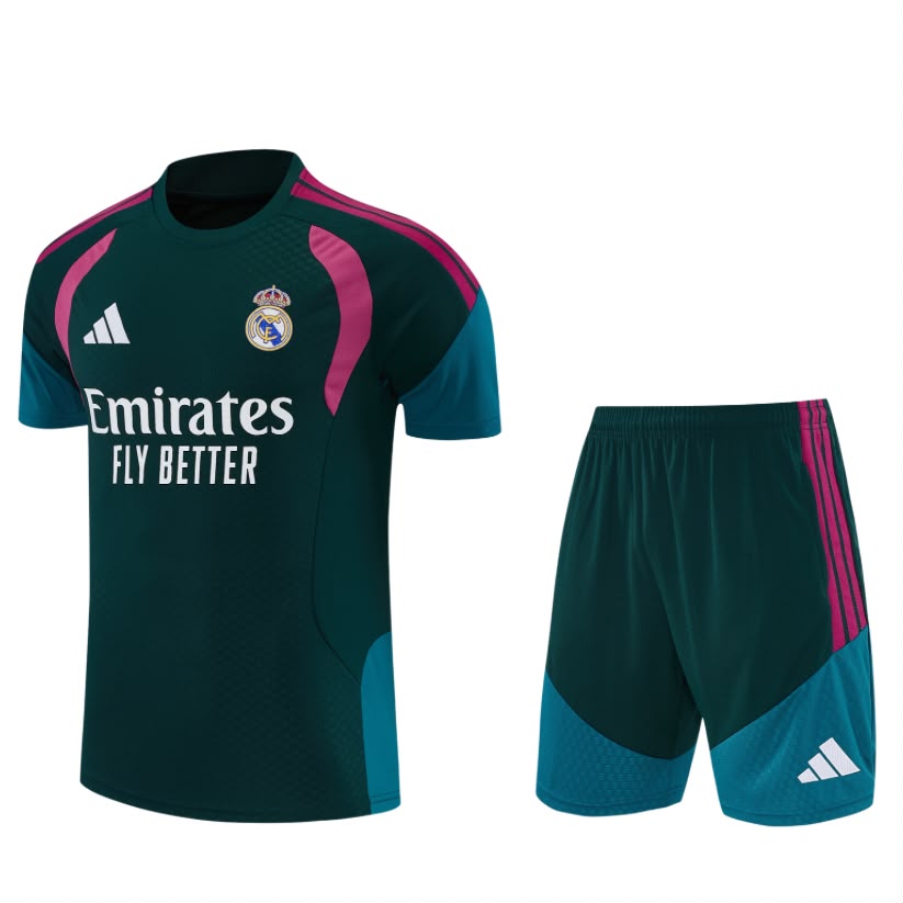 Ensemble Short T-Shirt Real Madrid