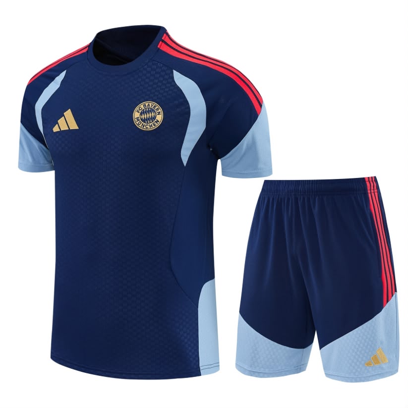 Ensemble Short T-Shirt Bayern