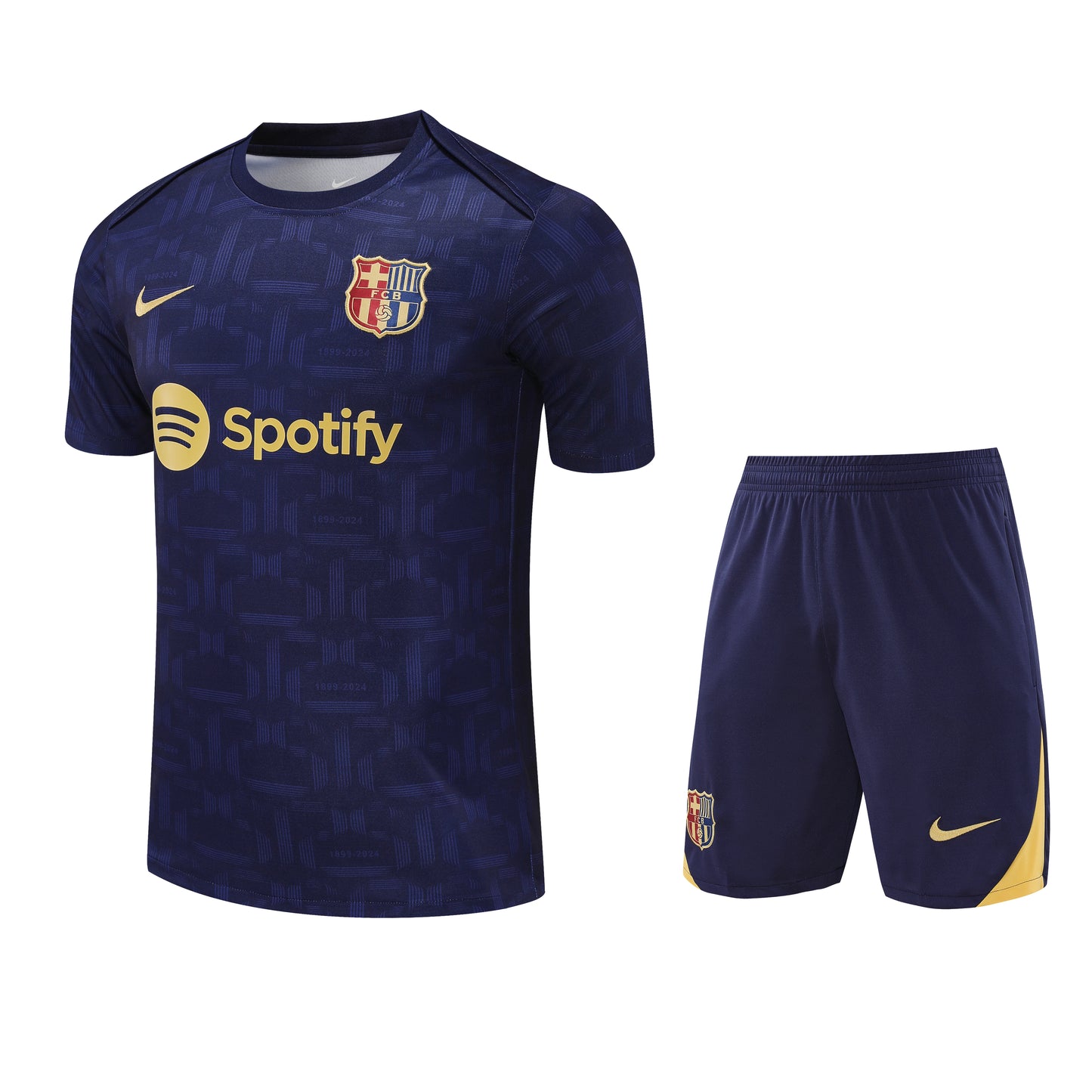 Ensemble Short T-Shirt Barcelone