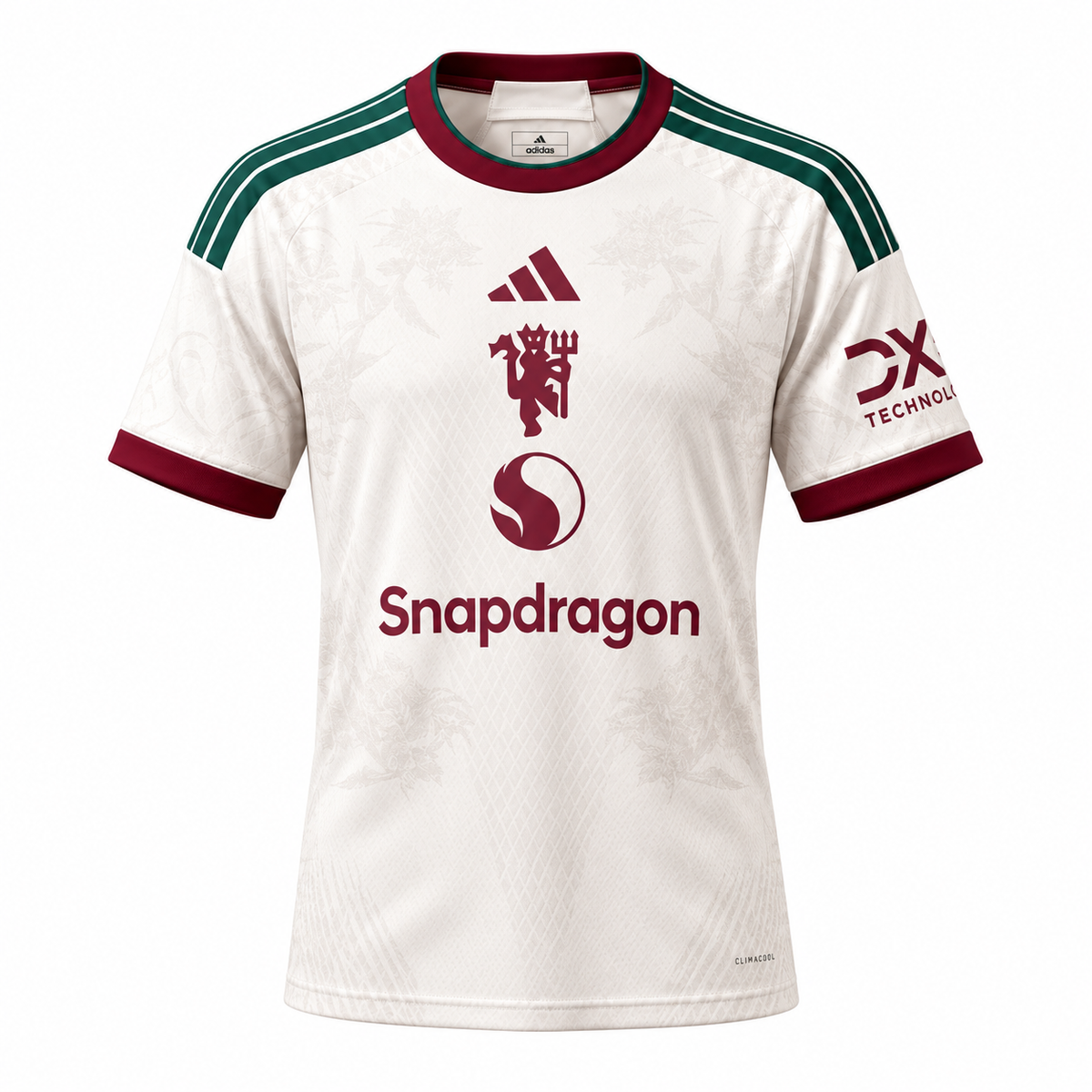 Maillot Third Manchester United 2026/27 (enfant)