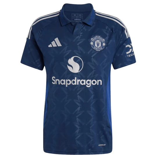 Maillot Man United 2024/25 Extérieur