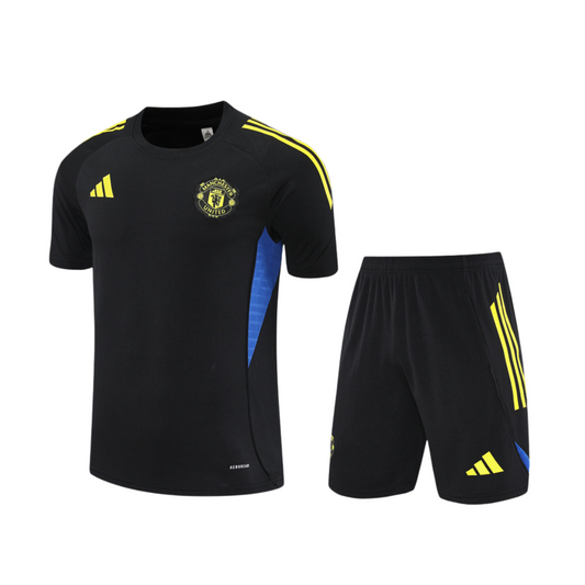 Ensemble Short T-Shirt Man U