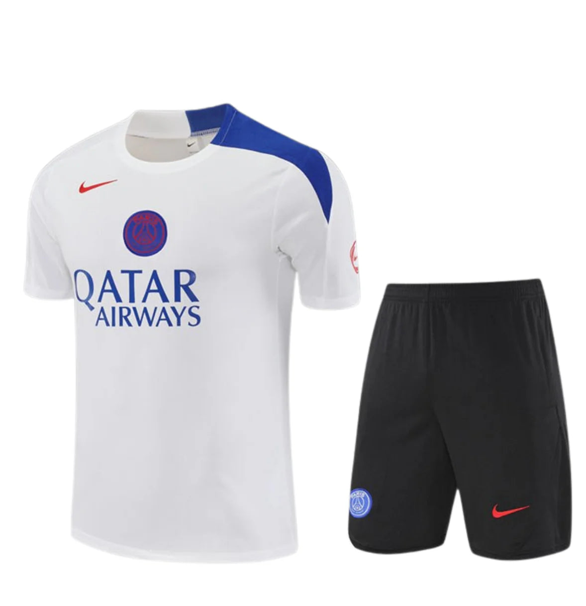 Ensemble Short T-Shirt PSG