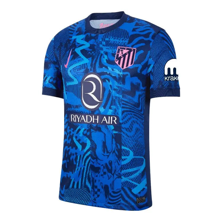 Maillot Atletico Madrid Third 2024/25