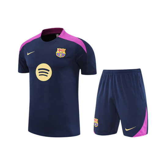 Ensemble Short T-Shirt Barcelone
