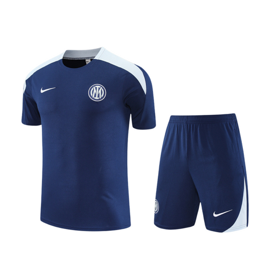 Ensemble Short T-Shirt Inter Milan