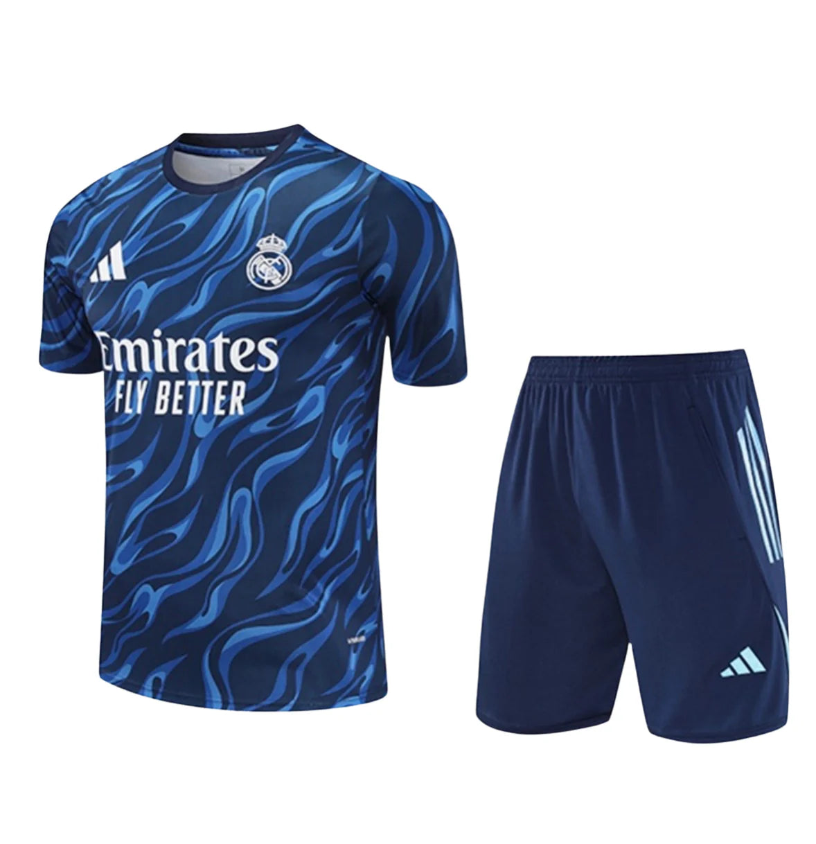 Ensemble Short T-Shirt Real Madrid