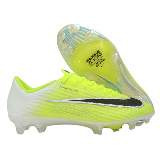 Nike Mercurial Superfly 11 — Jaune fluo / Blanc