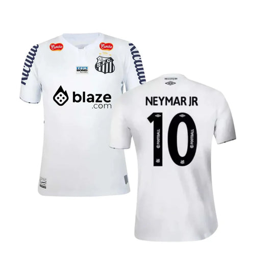 Maillot Santos Domicile Neymar JR 2024/25