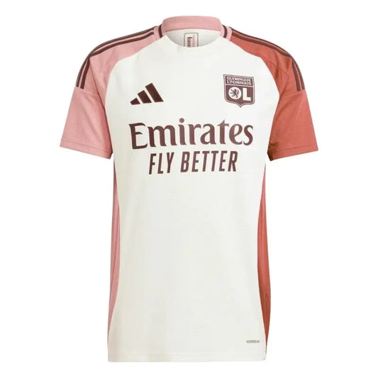 Maillot OL 2024/25 Extérieur