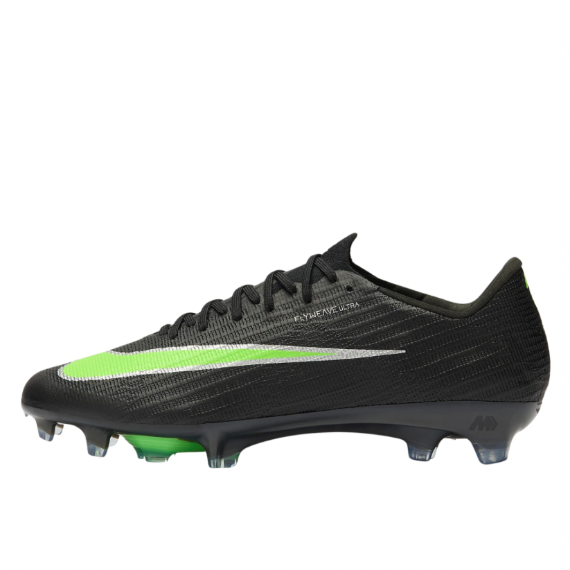 Nike Mercurial Superfly 11 Elite FG — Noir / Illusion Green
