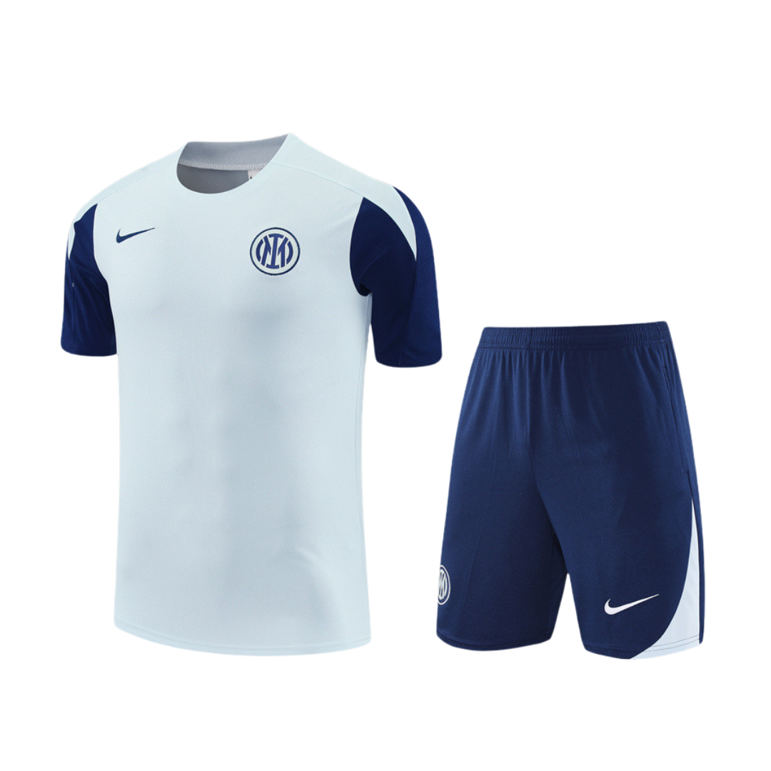 Ensemble Short T-Shirt Inter Milan