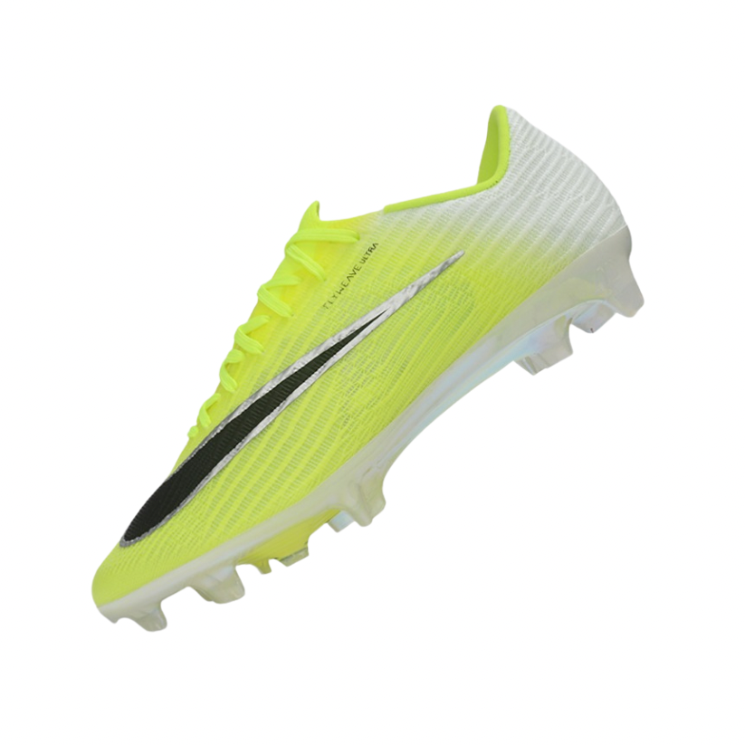 Nike Mercurial Superfly 11 — Jaune fluo / Blanc