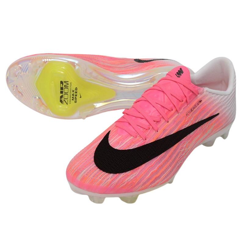 Nike Mercurial Superfly 11 Elite FG « Breakout » — Rose / Blanc
