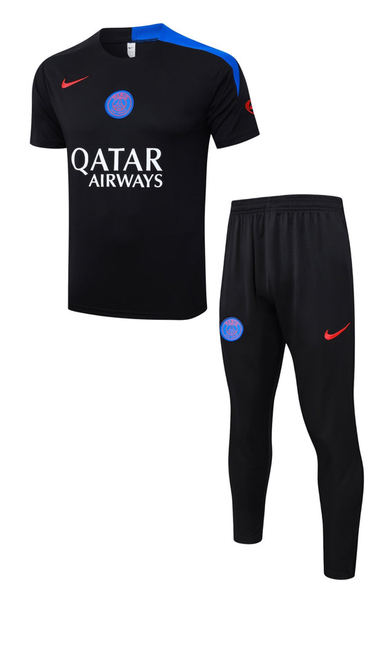 Ensemble t-shirt jogging psg