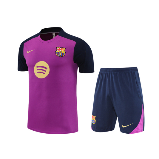 Ensemble Short T-Shirt Barcelone
