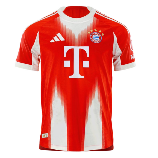 Maillot Bayern 2025/26 Domicile