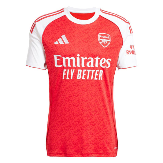 Maillot Arsenal 2025/26 Domicile