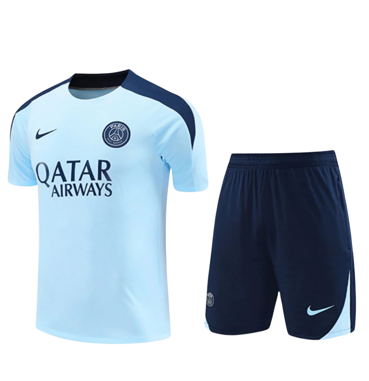 Ensemble Short T-Shirt PSG