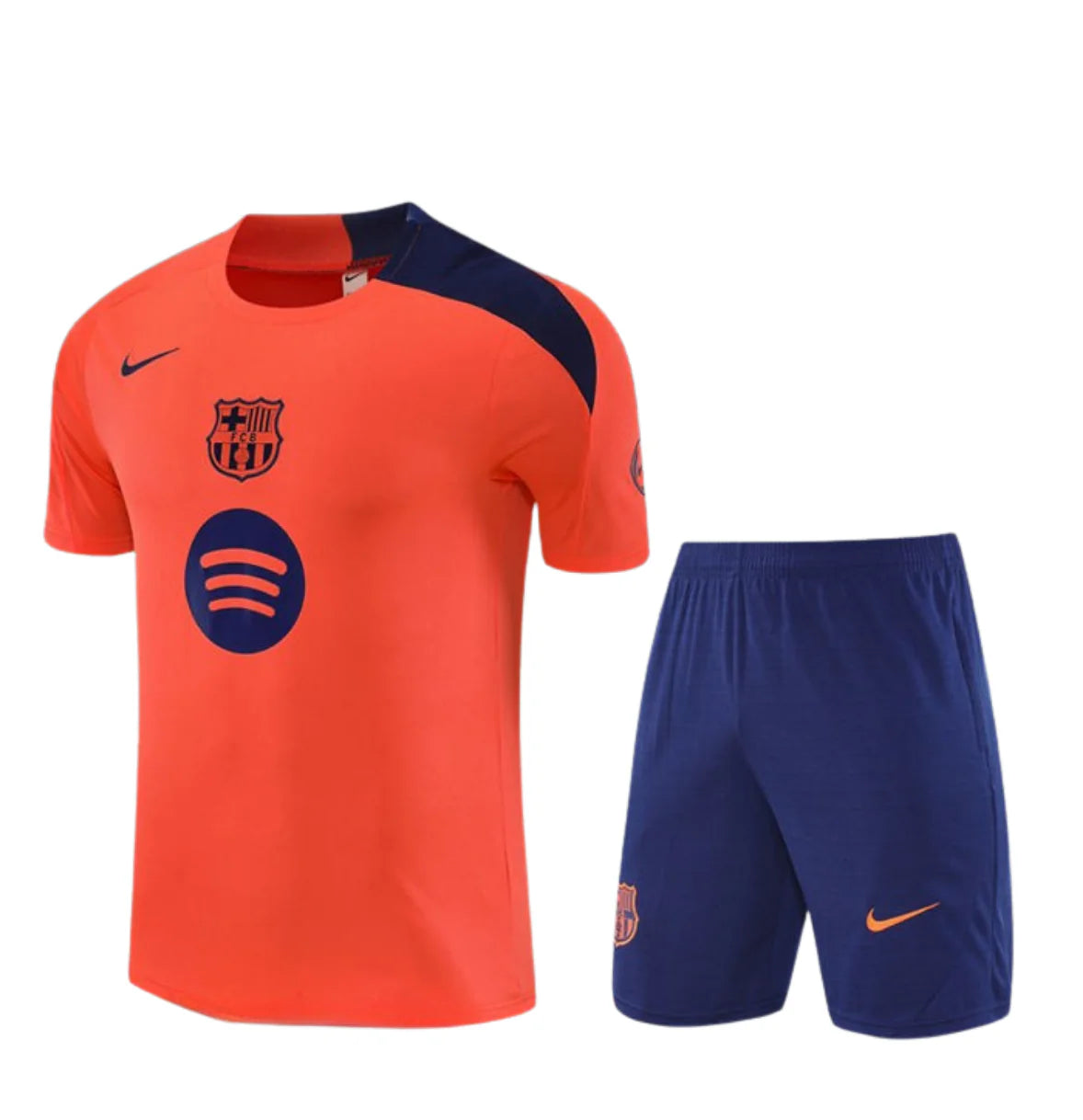 Ensemble Short T-Shirt barca