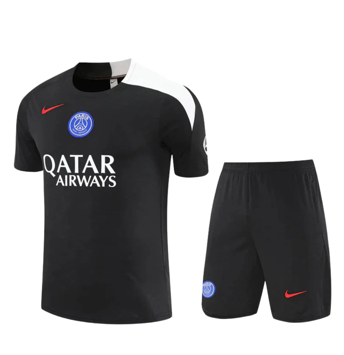 Ensemble Short T-Shirt PSG