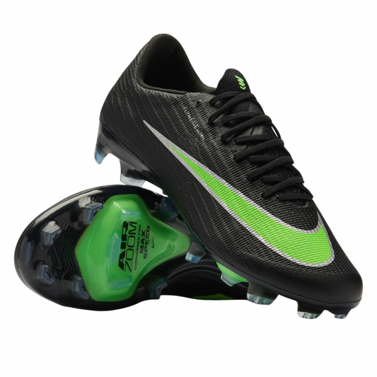 Nike Mercurial Superfly 11 Elite FG — Noir / Illusion Green