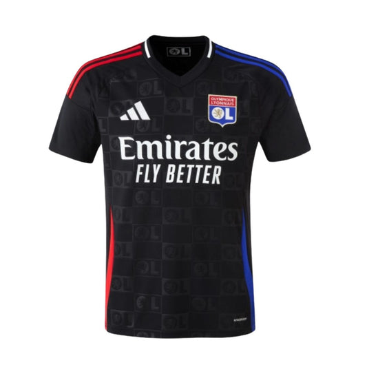 Maillot OL 2024/25 Extérieur