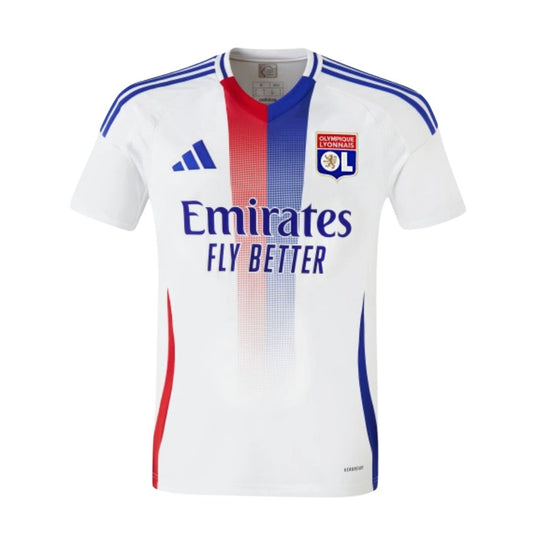 Maillot OL 2024/25 Domicile