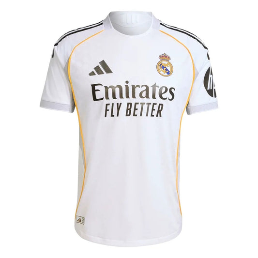 Maillot Real Madrid 2025/26 Domicile