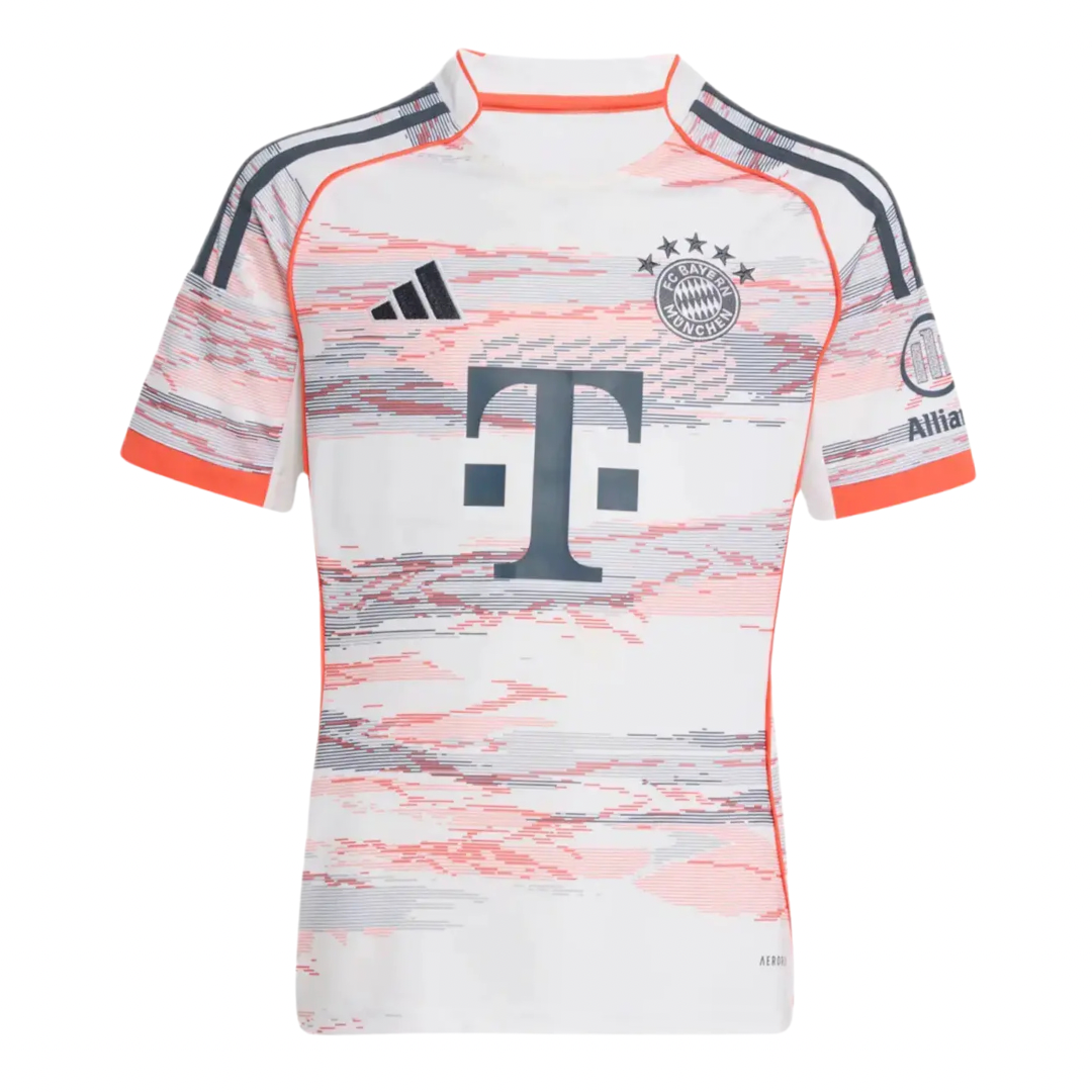 Maillot Bayern domicile 2025/26