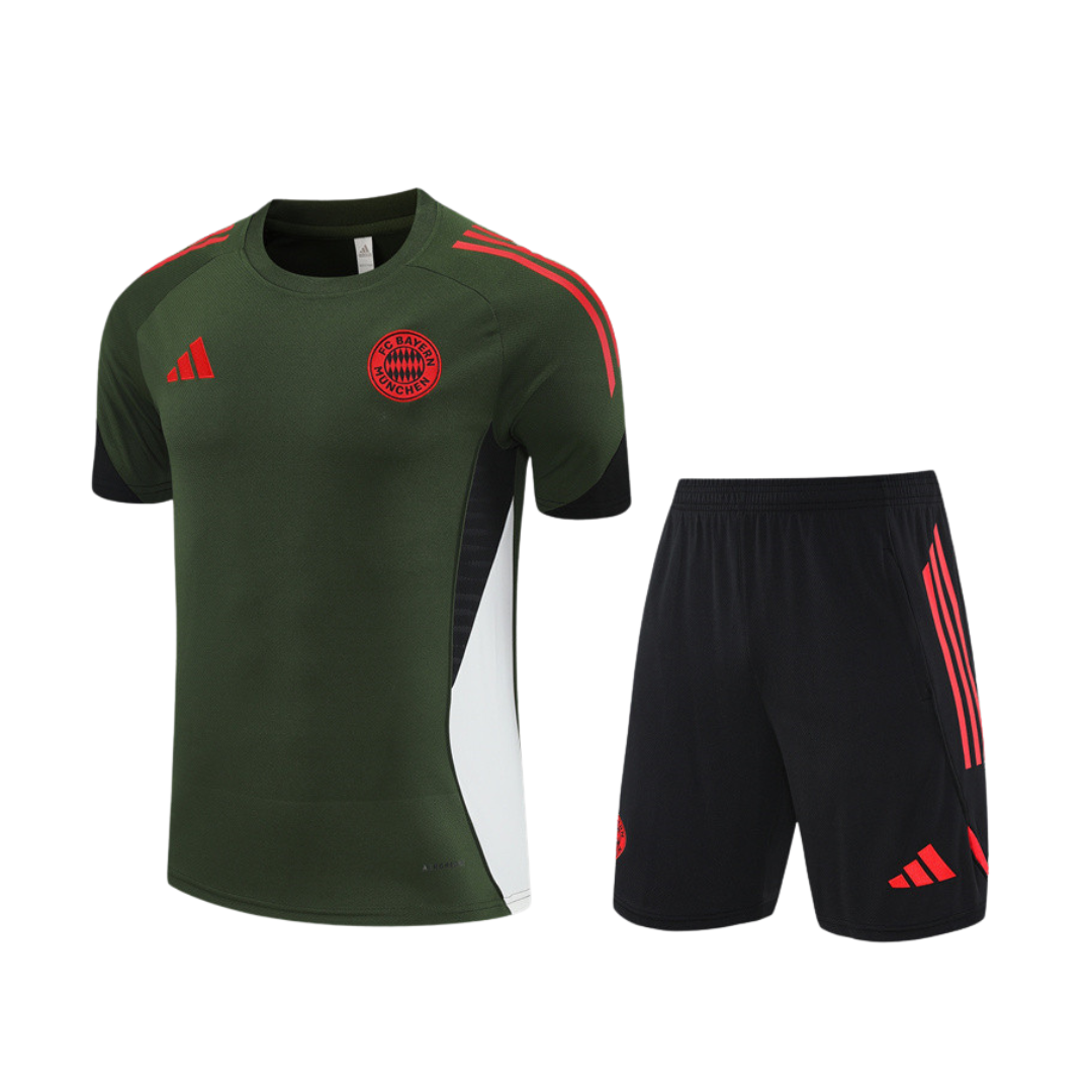 Ensemble Short T-Shirt Bayern