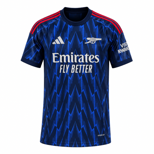 Maillot extérieur Arsenal 2026