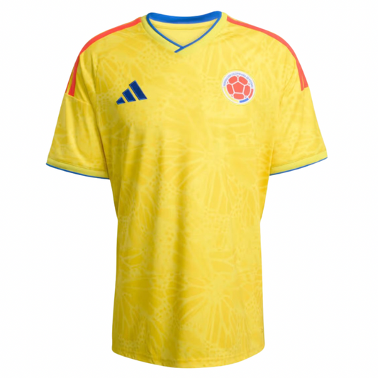 Maillot domicile Colombie 2026